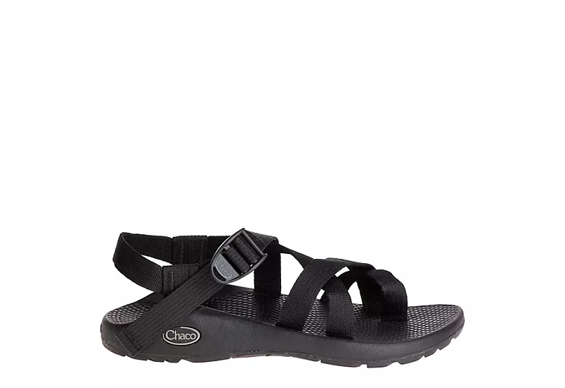 Chaco Womens Z2 Classic Outdoor Sandal - Black 2 Chaco Womens Z2 Classic Outdoor Sandal - Black - Image 2