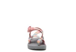 Chaco Womens Z2 Classic Outdoor Sandal - Peach -Best Shoes Specialty Store US 01 203273 02