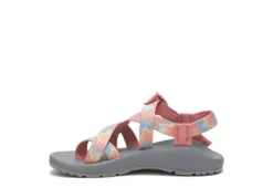 Chaco Womens Z2 Classic Outdoor Sandal - Peach -Best Shoes Specialty Store US 01 203273 03