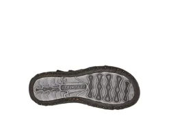 Skechers Womens Reggae Irie Mon Trail Grazer Outdoor Sandal - Chocolate -Best Shoes Specialty Store US 01 203282 04