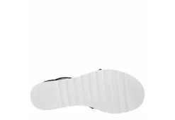 Skechers Womens Desert Kiss Hi - Savvy Sleek - Black -Best Shoes Specialty Store US 01 203288 06