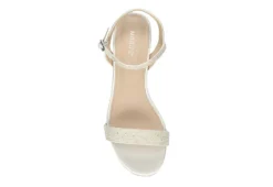 Maripe Womens Sabrina Sandal - White -Best Shoes Specialty Store US 01 203292 05