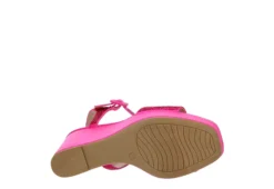 Maripe Womens Ava Sandal - Pink -Best Shoes Specialty Store US 01 203294 06