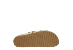 Bjorndal Womens Sami Footbed Sandal - Gold 13 Bjorndal Womens Sami Footbed Sandal - Gold -Best Shoes Specialty Store US 01 203313 06