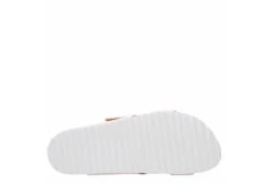 Bjorndal Womens Shelby Footbed Sandal - Pale Pink -Best Shoes Specialty Store US 01 203316 06