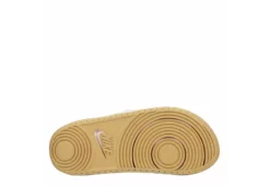 Nike Womens Off Court Adjust Slide Sandal - Pale Pink -Best Shoes Specialty Store US 01 203320 06