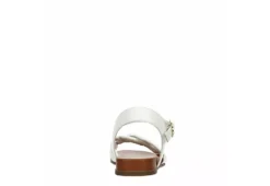 Xappeal Womens Rayna Sandal - White -Best Shoes Specialty Store US 01 203330 04