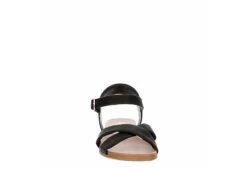 Xappeal Womens Rayna Sandal - Black -Best Shoes Specialty Store US 01 203331 02