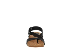 Eurosoft Womens Gladis Sandal - Black -Best Shoes Specialty Store US 01 203337 02
