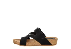 Eurosoft Womens Gladis Sandal - Black -Best Shoes Specialty Store US 01 203337 03