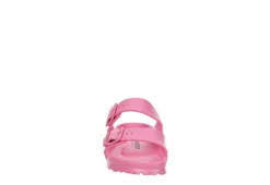 Birkenstock Womens Arizona Essentials Slide Sandal - Pink -Best Shoes Specialty Store US 01 203370 02