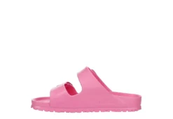 Birkenstock Womens Arizona Essentials Slide Sandal - Pink -Best Shoes Specialty Store US 01 203370 03