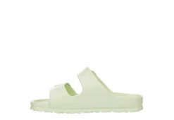 Birkenstock Womens Arizona Essentials Slide Sandal - Lime 10 Birkenstock Womens Arizona Essentials Slide Sandal - Lime -Best Shoes Specialty Store US 01 203372 03