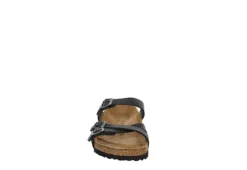 Birkenstock Womens France Footbed Sandal - Black 9 Birkenstock Womens France Footbed Sandal - Black -Best Shoes Specialty Store US 01 203374 02