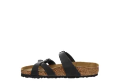 Birkenstock Womens France Footbed Sandal - Black 10 Birkenstock Womens France Footbed Sandal - Black -Best Shoes Specialty Store US 01 203374 03
