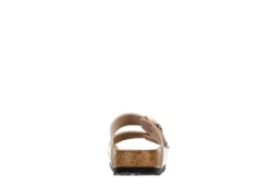 Birkenstock Womens Arizona Footbed Sandal - Rose Gold -Best Shoes Specialty Store US 01 203379 04
