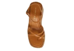 Madden Girl Womens Vaultt C - Cork Sandal - Tan -Best Shoes Specialty Store US 01 203384 04