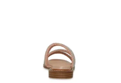 Madden Girl Womens Posh Slide Sandal - Tan 10 Madden Girl Womens Posh Slide Sandal - Tan -Best Shoes Specialty Store US 01 203400 03