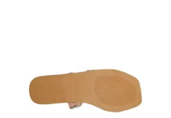 Madden Girl Womens Posh Slide Sandal - Tan 12 Madden Girl Womens Posh Slide Sandal - Tan -Best Shoes Specialty Store US 01 203400 05