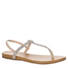 Xappeal Womens Kali Sandal - Clear