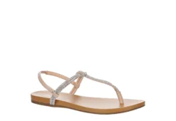 Xappeal Womens Kali Sandal - Clear