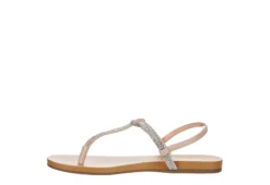 Xappeal Womens Kali Sandal - Clear -Best Shoes Specialty Store US 01 203404 03
