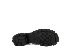 Madden Girl Womens Gennesis Wedge - Black -Best Shoes Specialty Store US 01 203409 06