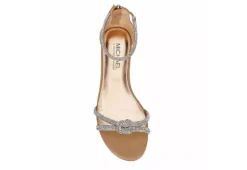 Michael By Michael Shannon Womens Gianna Sandal - Tan -Best Shoes Specialty Store US 01 203422 05