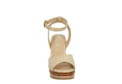 Dirty Laundry Womens Cll Meaning Wedge - Natural 9 Dirty Laundry Womens Cll Meaning Wedge - Natural -Best Shoes Specialty Store US 01 203426 02