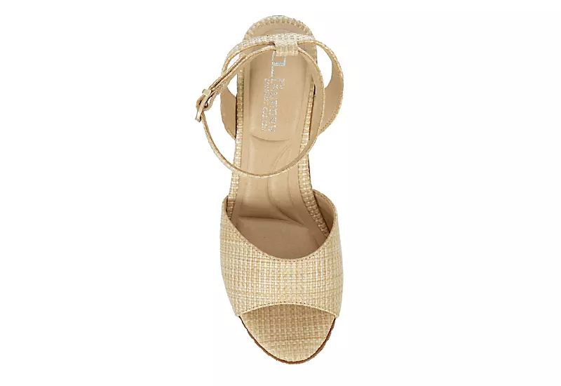 Dirty Laundry Womens Cll Meaning Wedge - Natural 6 Dirty Laundry Womens Cll Meaning Wedge - Natural - Image 6