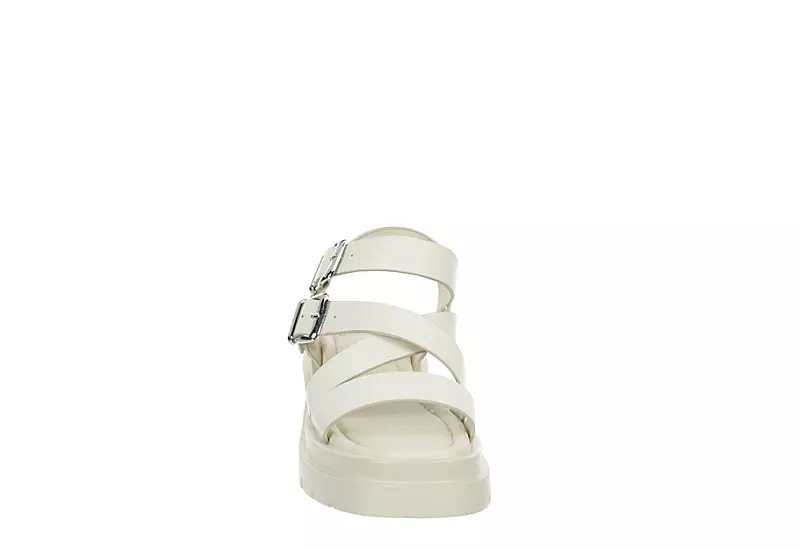 Dirty Laundry Womens Khan Sandal - Bone 3 Dirty Laundry Womens Khan Sandal - Bone - Image 3