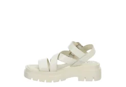 Dirty Laundry Womens Khan Sandal - Bone 10 Dirty Laundry Womens Khan Sandal - Bone -Best Shoes Specialty Store US 01 203427 03