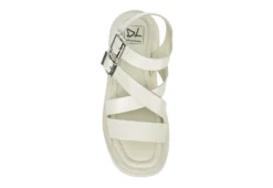Dirty Laundry Womens Khan Sandal - Bone 12 Dirty Laundry Womens Khan Sandal - Bone -Best Shoes Specialty Store US 01 203427 05