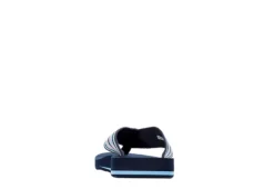 Reef Womens Spring Woven Flip Flop Sandal - Navy 11 Reef Womens Spring Woven Flip Flop Sandal - Navy -Best Shoes Specialty Store US 01 203441 04