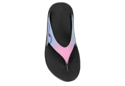 Oofos Womens Ooriginal Sport - Black -Best Shoes Specialty Store US 01 203443 05