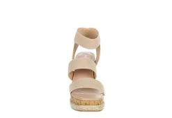 Madden Girl Womens Marandaa Wedge Sandal - Nude 9 Madden Girl Womens Marandaa Wedge Sandal - Nude -Best Shoes Specialty Store US 01 203536 02