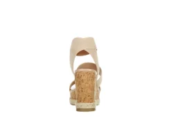 Madden Girl Womens Marandaa Wedge Sandal - Nude 11 Madden Girl Womens Marandaa Wedge Sandal - Nude -Best Shoes Specialty Store US 01 203536 04