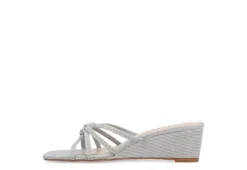 Journee Collection Womens Blayke - Grey -Best Shoes Specialty Store US 01 203655 03