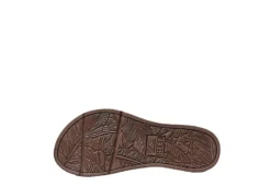 Reef Womens Santa Ana Flip Flop Sandal - Coral -Best Shoes Specialty Store US 01 203908 03