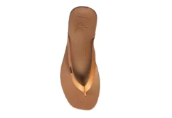 Reef Womens Stella Court Flip Flop Sandal - Natural -Best Shoes Specialty Store US 01 203911 02