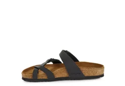 Birkenstock Womens Mayari Footbed Sandal - Black 10 Birkenstock Womens Mayari Footbed Sandal - Black -Best Shoes Specialty Store US 01 213373 03