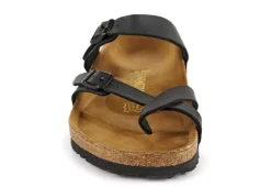 Birkenstock Womens Mayari Footbed Sandal - Black 11 Birkenstock Womens Mayari Footbed Sandal - Black -Best Shoes Specialty Store US 01 213373 04