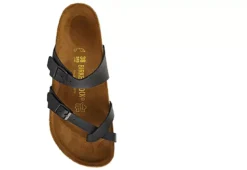 Birkenstock Womens Mayari Footbed Sandal - Black 12 Birkenstock Womens Mayari Footbed Sandal - Black -Best Shoes Specialty Store US 01 213373 05