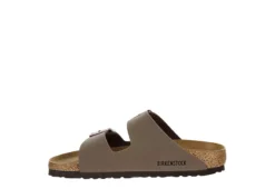 Birkenstock Womens Arizona Footbed Sandal - Brown -Best Shoes Specialty Store US 01 213421 03