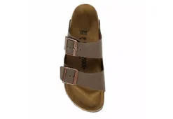 Birkenstock Womens Arizona Footbed Sandal - Brown -Best Shoes Specialty Store US 01 213421 05