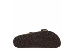 Birkenstock Womens Arizona Footbed Sandal - Brown -Best Shoes Specialty Store US 01 213421 06