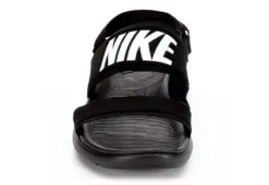 Nike Womens Tanjun Sandal - Black -Best Shoes Specialty Store US 01 222000 02