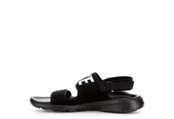 Nike Womens Tanjun Sandal - Black -Best Shoes Specialty Store US 01 222000 03