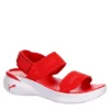 Puma Womens Sportie Sandal - Red