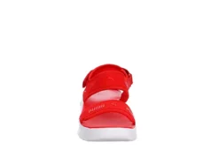 Puma Womens Sportie Sandal - Red -Best Shoes Specialty Store US 01 222039 02